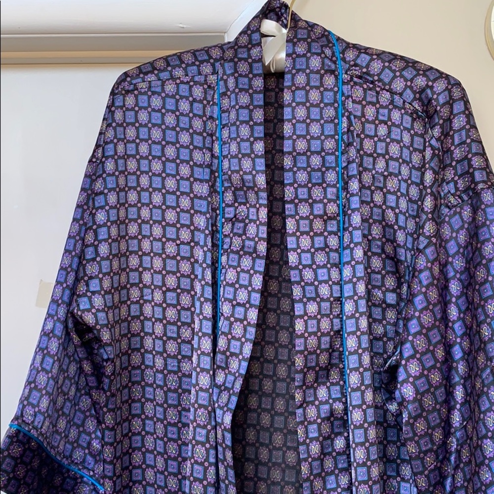 Christian Dior Monsieur Silky Robe